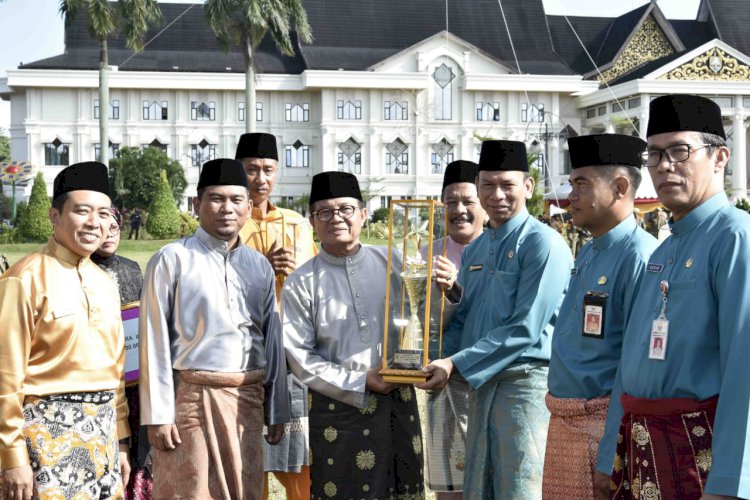 Fachrori Tekankan Sinergitas dalam Pembangunan