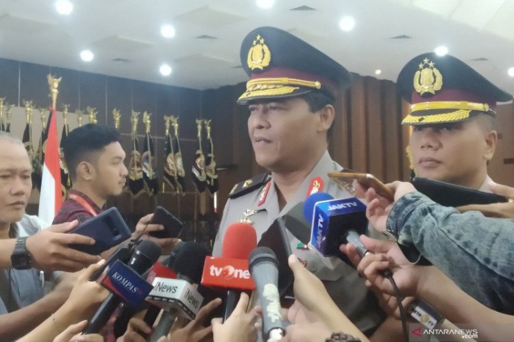 Polri Cecar 56 Pertanyaan ke Novel Baswedan, Permintaan Bertemu Kedua Pelaku Belum Dipenuhi