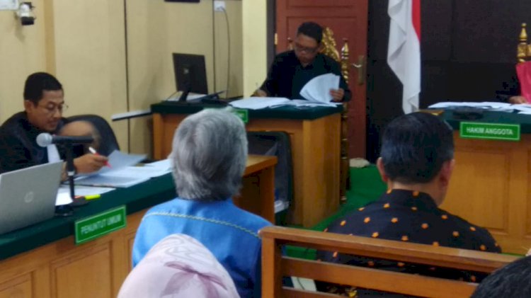 Poprianto Sebut Hujan Lah Rato, Nasrullah Hamka Terima Duit Lewat Rekening Istri