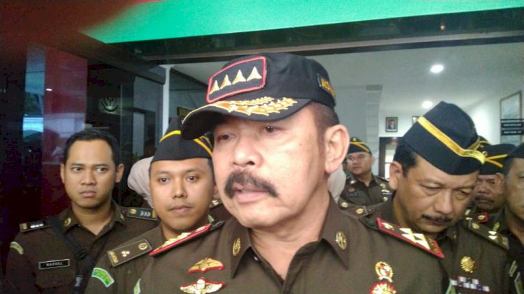 Jaksa Agung Pastikan Tidak Ada Penanganan Kasus Korupsi Selama Pilkada