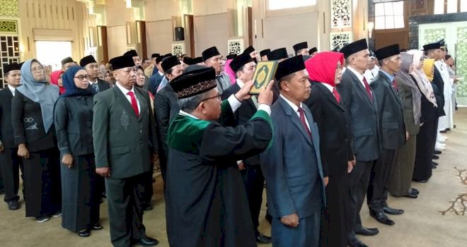 Ramai Kepala Daerah Mutasi Pejabat dibawah Kekuasaannya, Begini Kata Pengamat Politik Jambi Ini