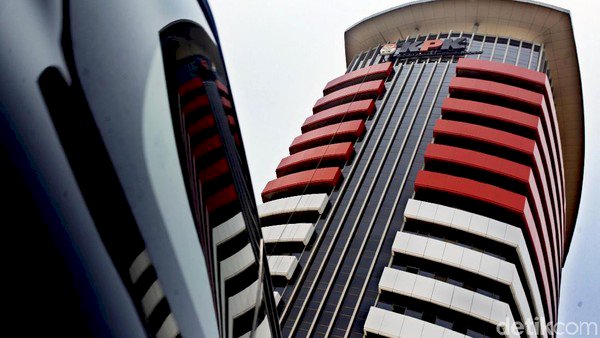 Lagi Pejabat yang Kena OTT KPK, Kali Ini Komisioner KPU