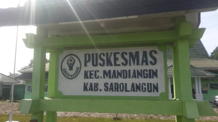 Antisipasi DBD, Ini Yang Dilakukan Puskesmas Mandiangin Sarolangun