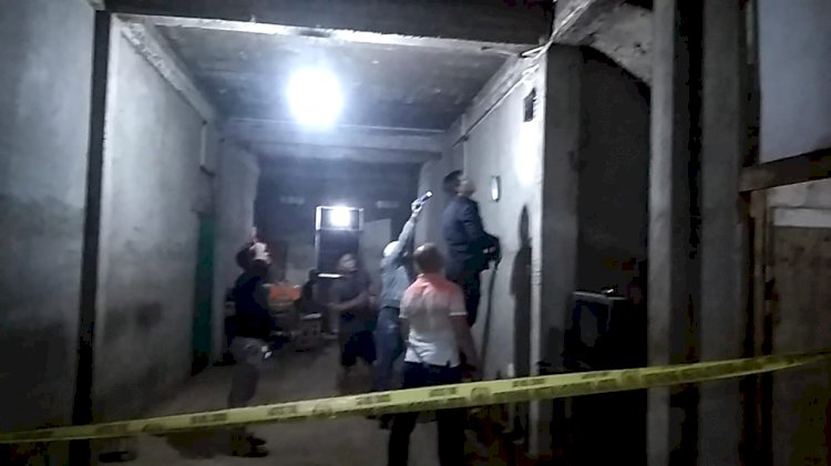 Breaking News!!! Janda Tukang Masak dan Anak Gadisnya Ditemukan Tewas di Kamar Gudang PT MBP