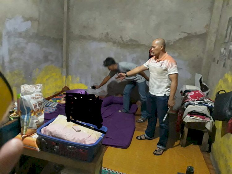 Pelaku Pembunuhan Janda dan Anaknya di Muarojambi Berhasil Ditangkap