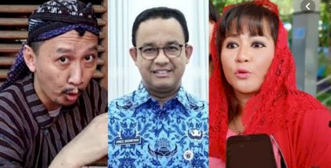 Dewi Tanjung & Abu Janda Mau Demo Anies, Fahira Idris: Bukan Aspirasi Wakili Warga Jakarta