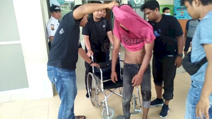 Baru Keluar dari Bui, Residivis Kambuhan Ini Didor Lagi Polisi Bungo