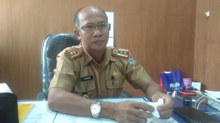Pasar Modern Singkut Segera Beroperasi, Segini Tarif Sewanya