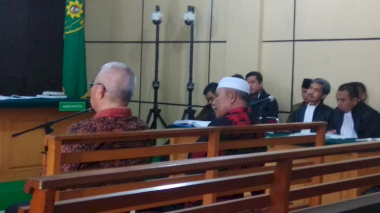 Dicecar Banyak Pertanyaan, Saifudin: Saya Lupa Pak