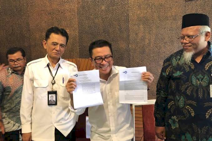 Helmi Yahya Dipecat dari Kursi Dirut TVRI, Apa Saja Faktanya...