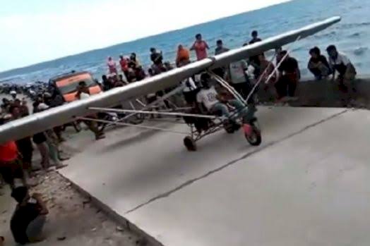 Montir Asal Pinrang Ini Sukses Terbangkan Pesawat Rakitan, Begini Jatuh Bangun dari Kisahnya