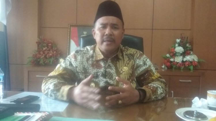 20 Mobnas Belum Dikembalikan Mantan Pejabat, Wabup Sarolangun: Kita Ingin Kesadaran
