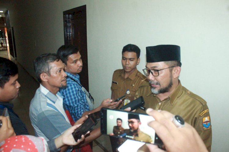 Pj Sekda: Pemprov Jambi Respons Positif Tawaran Kerjasama Pemprov Sumbar