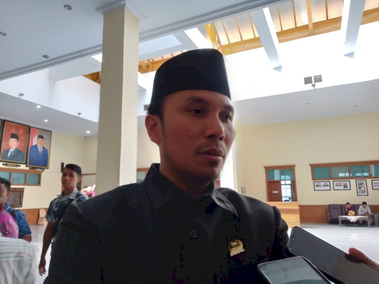 Edi Purwanto Sebut PDIP Usai Rakorda Bahas Uji Kelayakan Para Kandidat