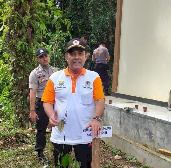 Di Muarojambi, Wilayah Ini Masuk Kategori Rawan DBD