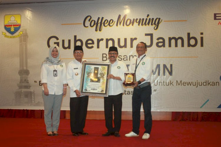 Fachrori Harapkan BUMN Perkuat Pertumbuhan Ekspor Unggulan Daerah