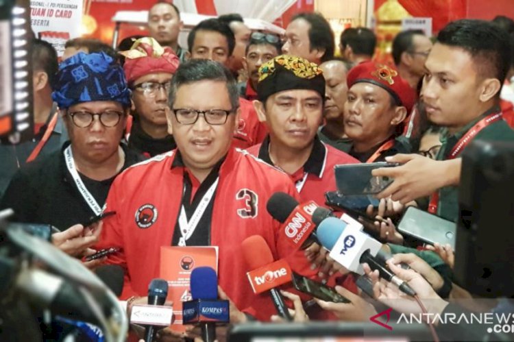 Diperiksa KPK sebagai Saksi Kasus Dugaan Suap PAW Anggota DPR, Begini Kata Hasto