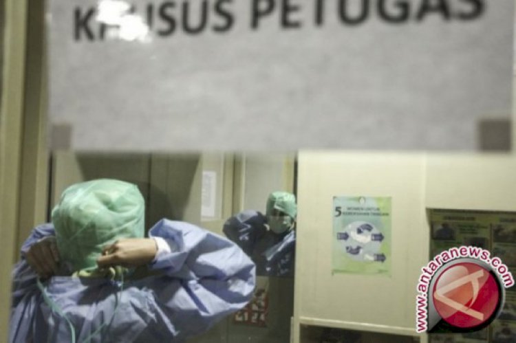 RSPI Siap Tangani Pasien Virus Corona
