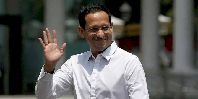 Nadiem Ubah Aturan Kampus: S1 Wajib Kuliah Hanya 5 Semester