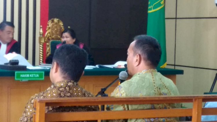 Suap Uang Ketok Palu Jambi, Saksi Ini Sebut Sudah Jadi Kebiasaan