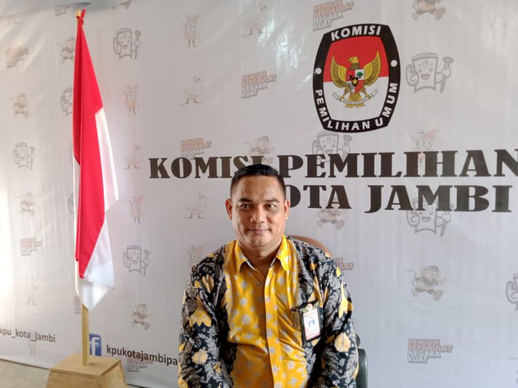 Kuota Pendaftar PPK Kota Jambi Terpenuhi