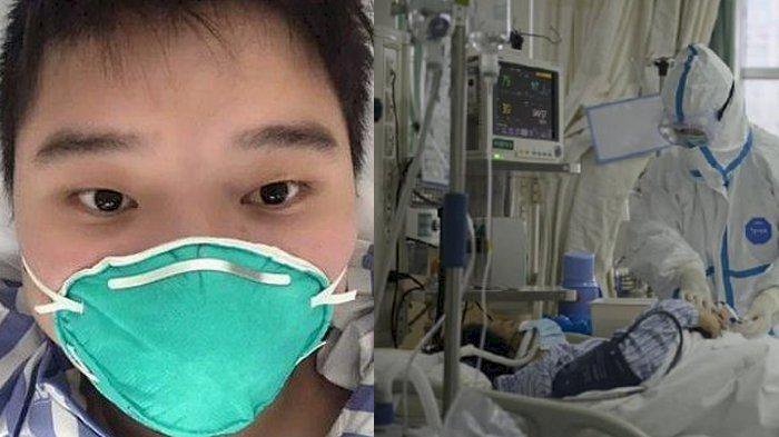 Pemuda Ini Menjadi Orang Pertama Sembuh dari Virus Corona, Ngaku Sempat Kritis