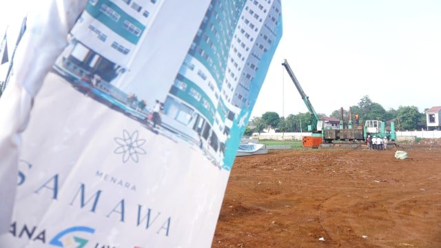 Erick Thohir Sebut Program Rumah DP Rp 0 'Ala Anies' Tidak Mendidik Generasi Muda