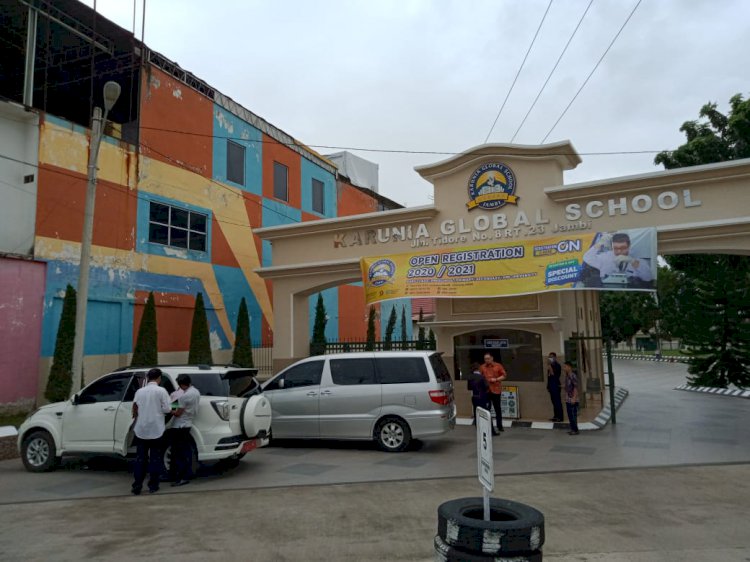 Tim Pengawas Orang Asing Provinsi Jambi Mendadak Datangi KGS, Ada Apa?