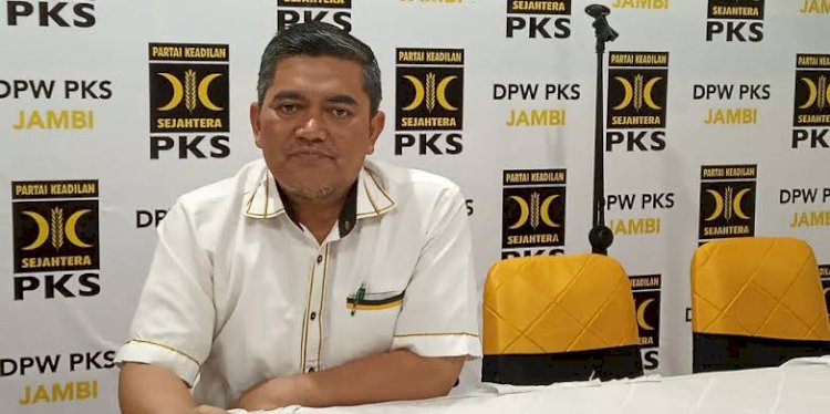 Berlabuh Kemana PKS di Pilgub Jambi, Cek Disini