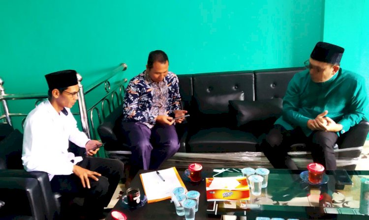 Berstatus ASN, Bakal Calon Wabup Tanjab Barat Ini Dipanggil Bawaslu