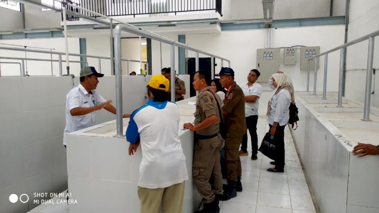 Polemik Pemindahan Pedagang di Tanjab Barat, Bupati Safrial: Pokoknya Harus Pindah, Negara Ini Punya Aturan