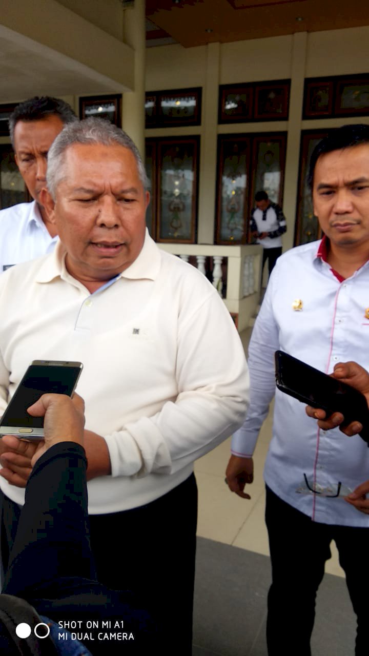 Kucuran Dana Provinsi ke Tanjab Barat Turun Drastis, Begini Kata Bupati