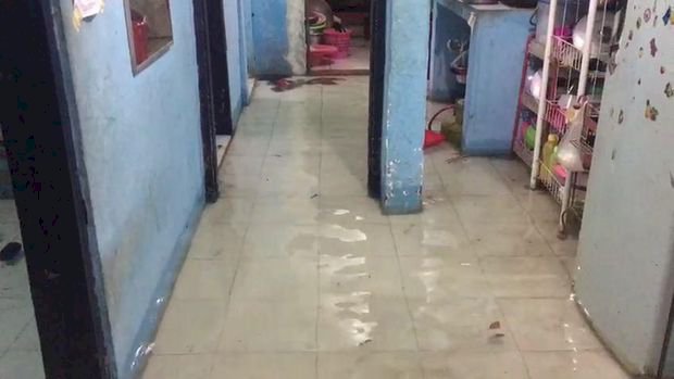10 Tahun Aman, Dua Jam Diguyur Hujan Puluhan Rumah di Surabaya Ini Terendam Banjir