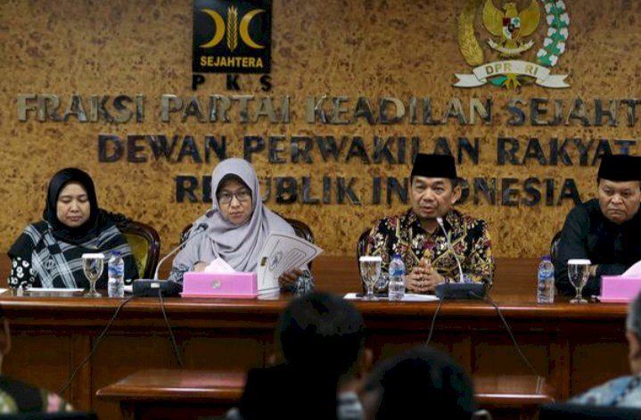 Fraksi PKS DPR Kasih Teguran Keras ke Anggotanya yang Usulkan Ganja Diekspor