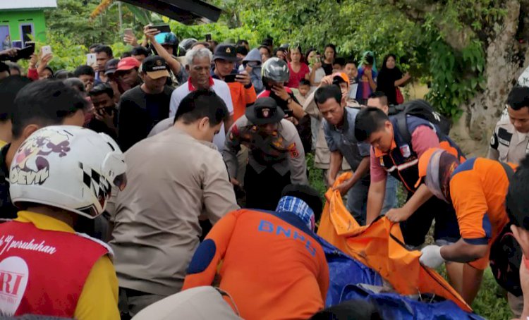 Begini Kondisi Faisal Usai Ditemukan Tim SAR