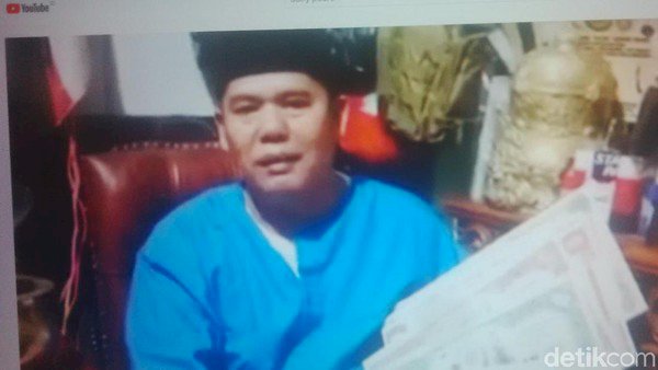 Mr Dony Pedro Big Bos King of The King Hilang bak 'Ditelan Bumi'