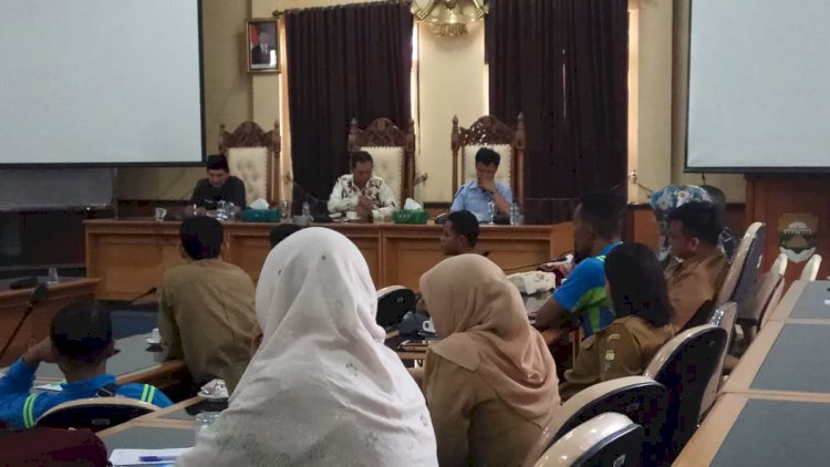 Forum Guru Honorer Muarojambi Ngadu ke DPRD, Ini Keluhannya