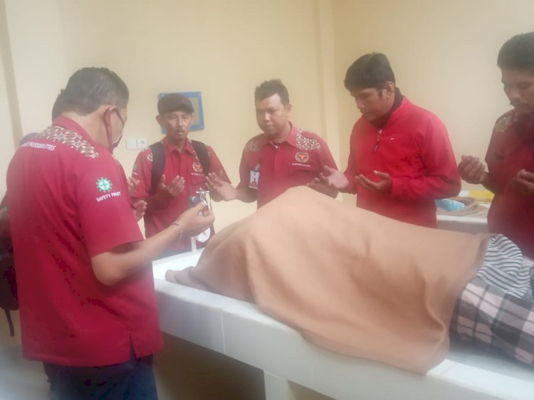 Geger, Karyawan PT SGS Muarojambi Ditemukan Tewas di Kamar Mandi