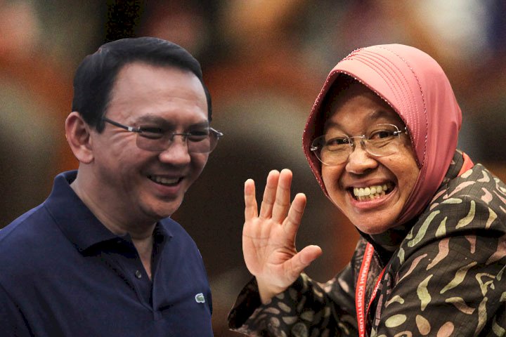 Beda Ahok dan Risma: Ahok tak Pernah Penjarakan Netizen yang Mengkritik & Bully
