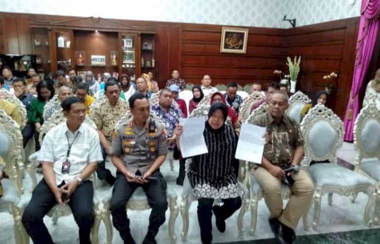 Risma Maafkan Fan Anies yang Sebut Dirinya Kodok Betina, Tetapi...