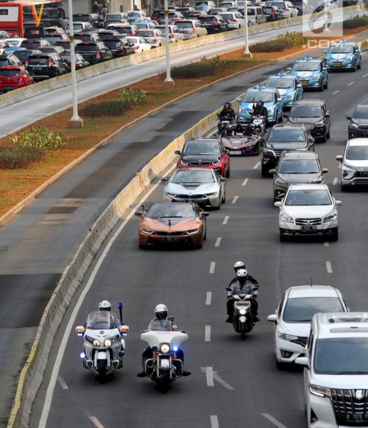 Komisi Dewan Pengarah Tolak Beri Izin Balap Formula E yang Bakal Digelar Pemerintah Anies
