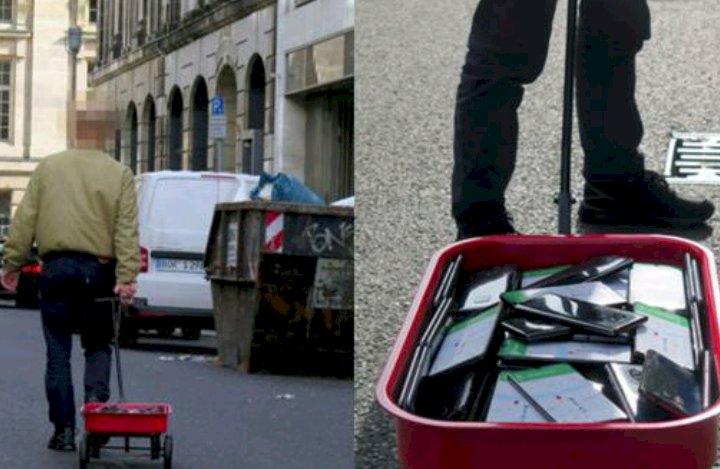 Aneh, Seniman Ini Buat Kemacetan Virtual Palsu di Google Maps, Bikin Viral!