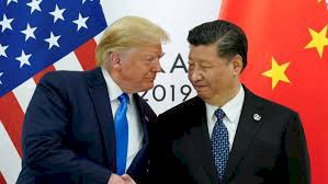 Xi Jinping Telepon Trump Klaim Bisa Lawan Corona, Publik Marah atas Kematian Dr Li Wenliang