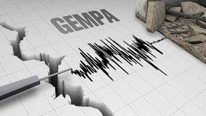 Gempa Bumi Guncang Maluku