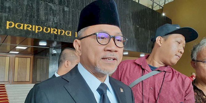 Dua Kali Mangkir, KPK Diminta Jemput Paksa Ketua Umum DPP PAN Zulkifli Hasan