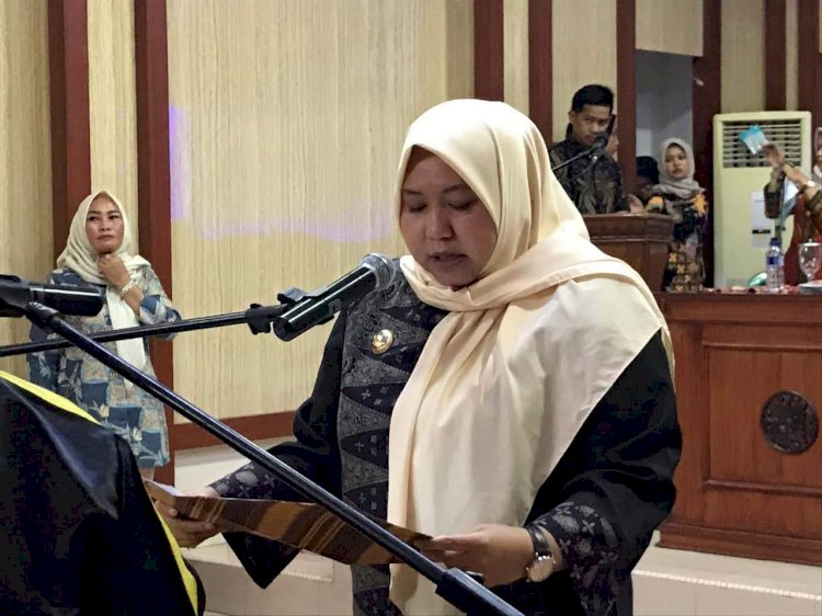 Breaking News!!! Bupati Muarojambi Bakal Rombak Pejabat Sore Ini