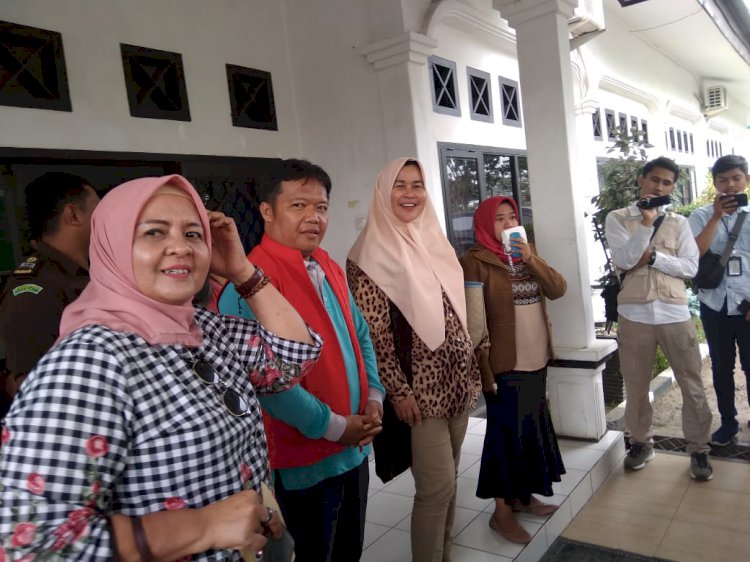 Breaking News!!! Sempat Buron, Mantan Kades Tanjung Pauh KM 32 Akhirnya Berhasil Diamankan Kejari Muarojambi