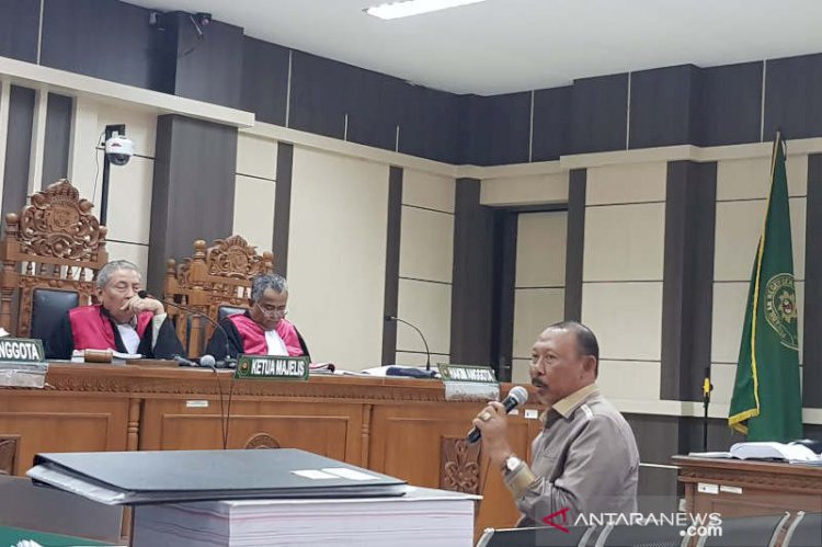 Pengusaha Ini Habiskan Rp10 Miliar untuk Serangan Fajar Pilkada Bupati Kudus