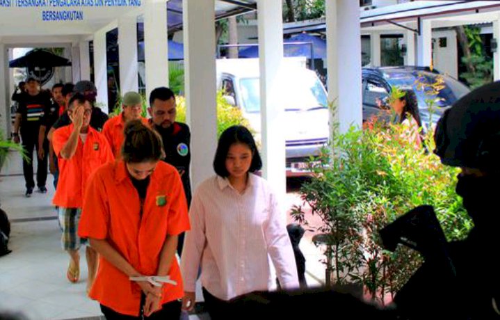 Artis Nanie Darham Dibekuk Polda Metro Diduga Terlibat Penyalahgunaan Kokain