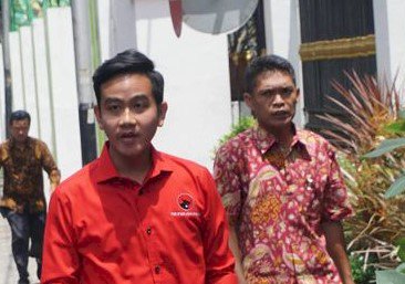 Meski Ditolak Pilwakot, Gibran Tetap Setia dengan PDIP!